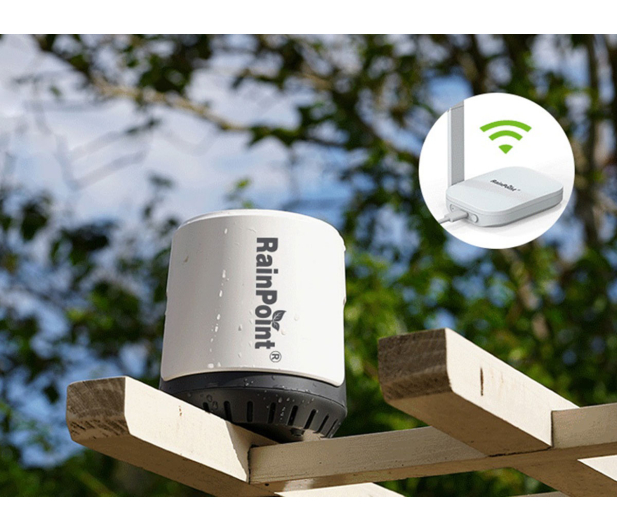 Rainpoint Bramka do sterownika nawadniania WiFi - 1540727 - zdjęcie 4